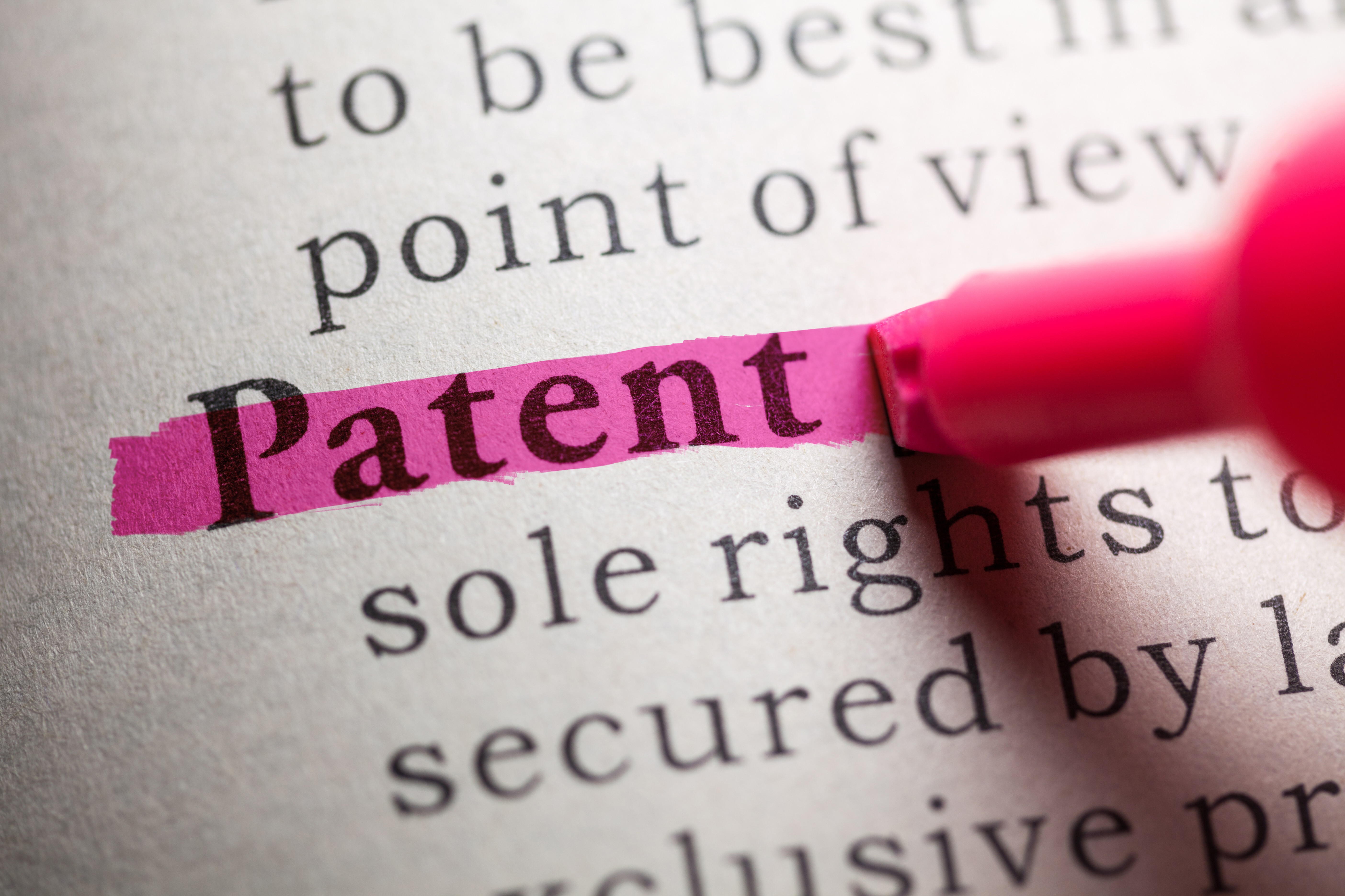Patentes y modelos de utilidad